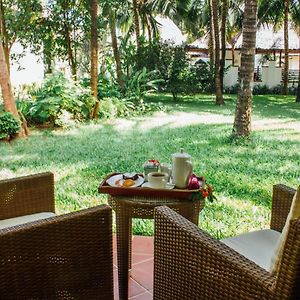 King Room Garden View